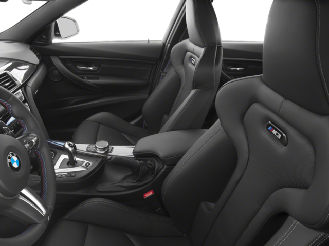 2018 BMW M3 Sedan