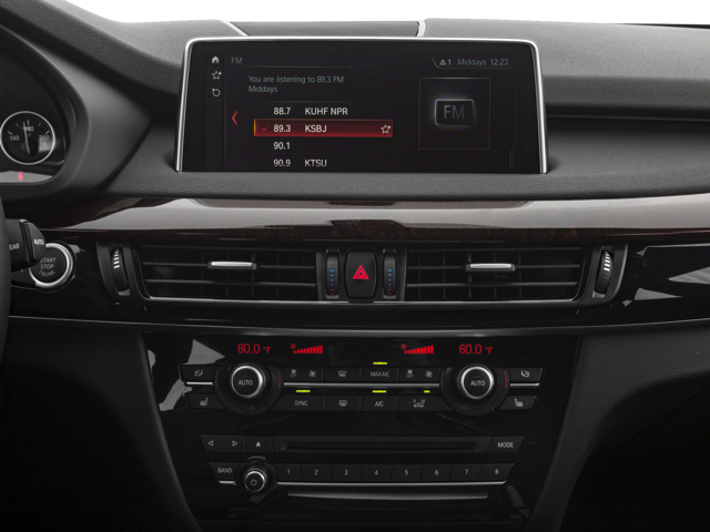 2018 BMW X5 xDrive50i