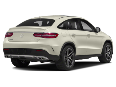 2018 Mercedes-Benz GLE AMG® GLE 43