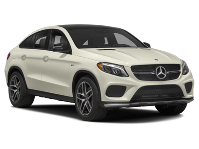 2018 Mercedes-Benz GLE AMG® GLE 43