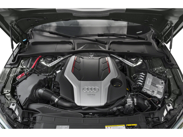 2019 Audi S5 Sportback Premium
