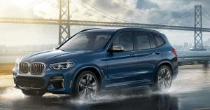2018 BMW X3 in Sterling, VA
