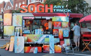 17th Street Festival in Washington, DC - BMW Dealer