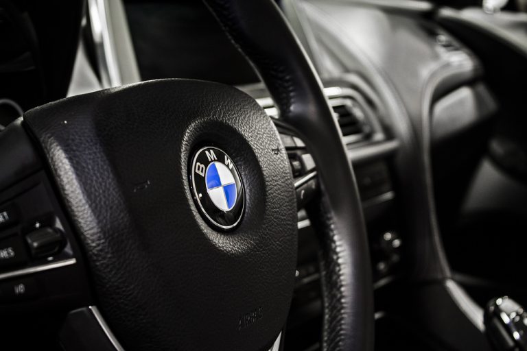 Bmw home assistant