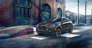 BMW X6 in Sterling, VA - BMW Dealer
