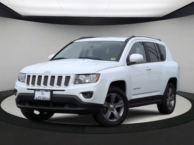 2017 Jeep Compass High Altitude