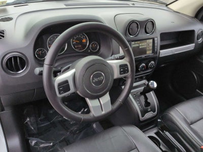 2017 Jeep Compass High Altitude