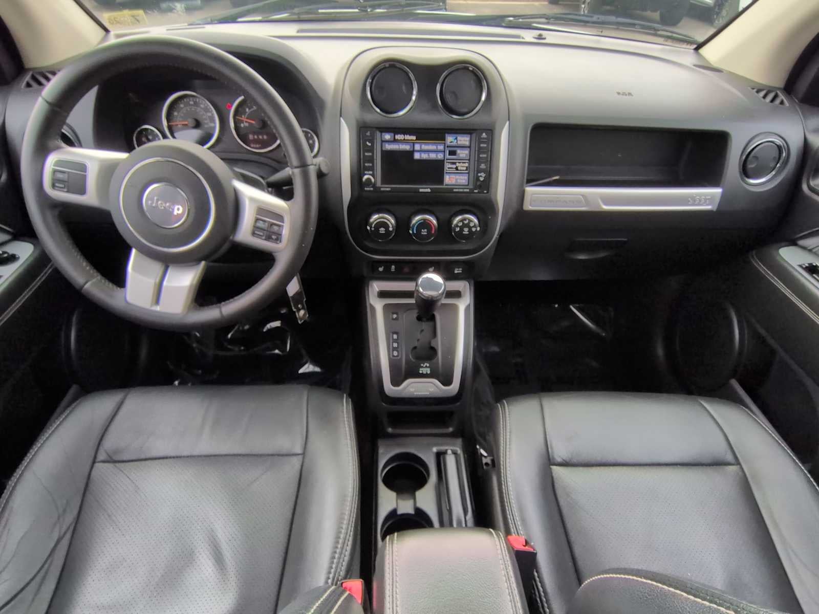 2017 Jeep Compass High Altitude