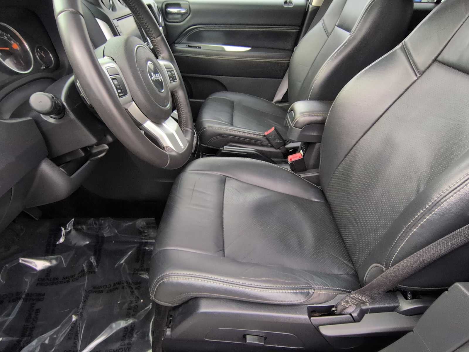 2017 Jeep Compass High Altitude