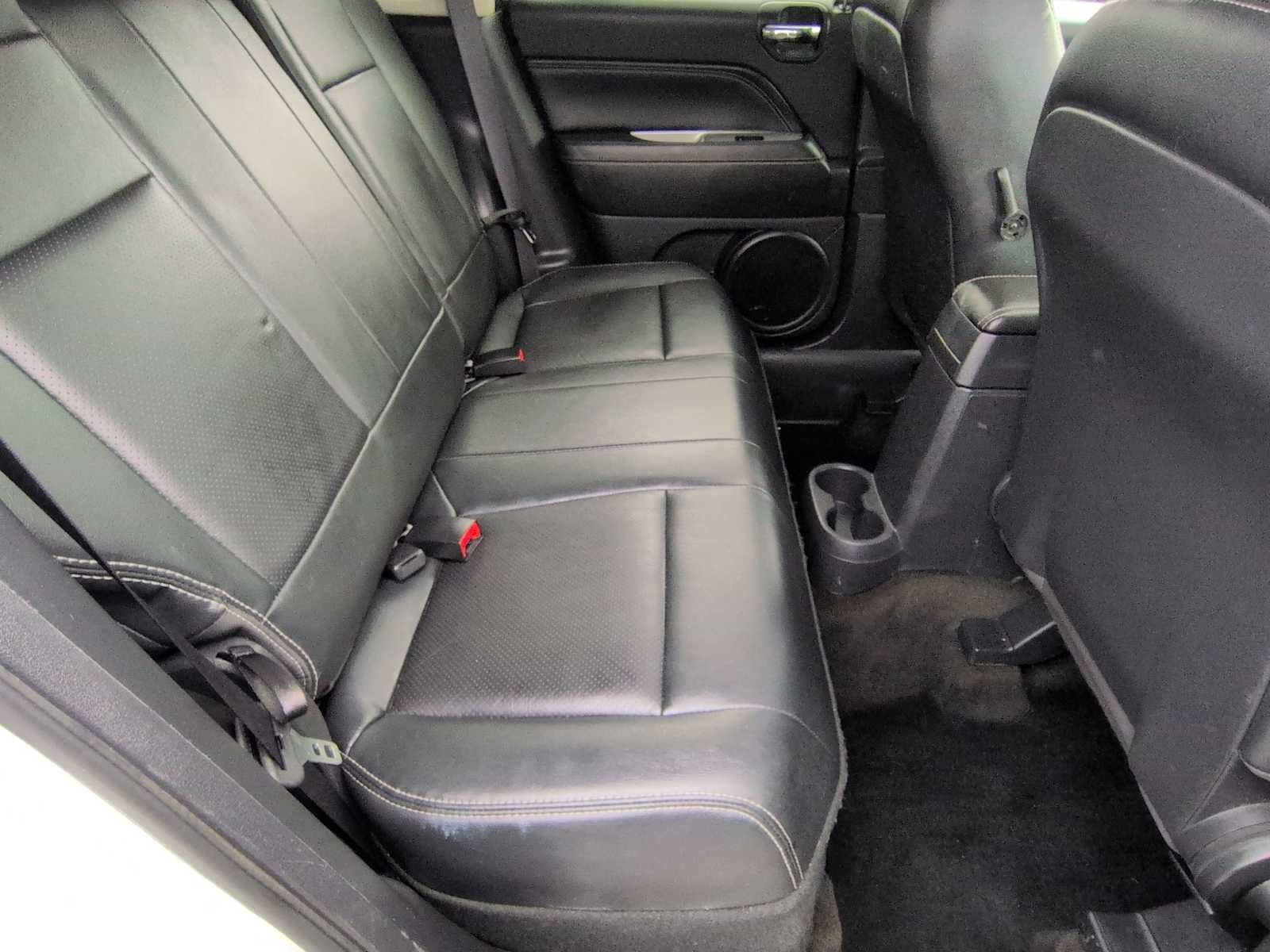 2017 Jeep Compass High Altitude