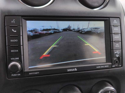 2017 Jeep Compass High Altitude