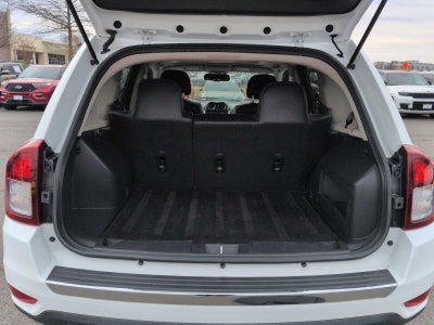 2017 Jeep Compass High Altitude