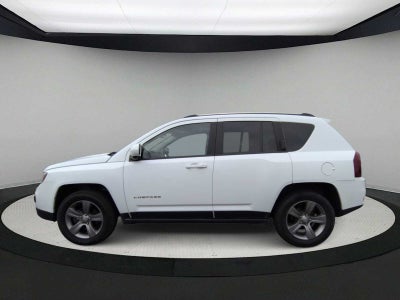2017 Jeep Compass High Altitude