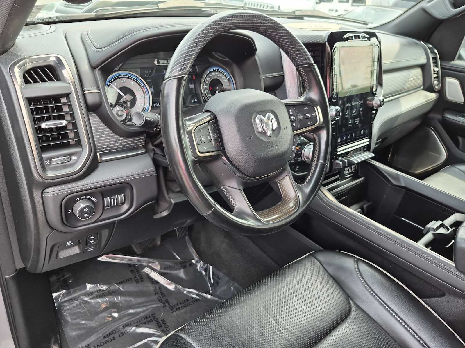 2021 RAM 1500 Limited