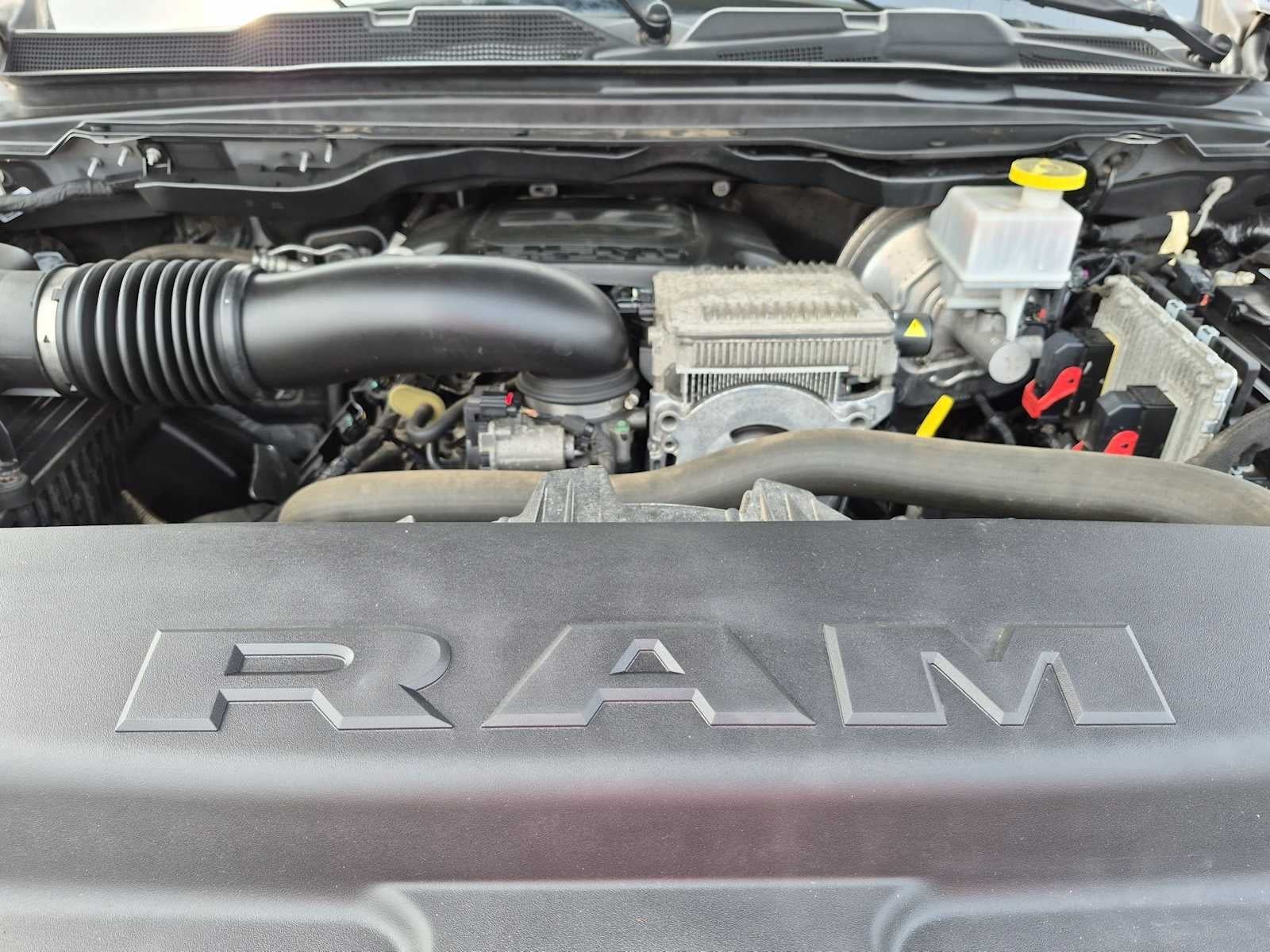 2021 RAM 1500 Limited