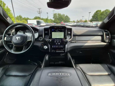 2021 RAM 1500 Limited