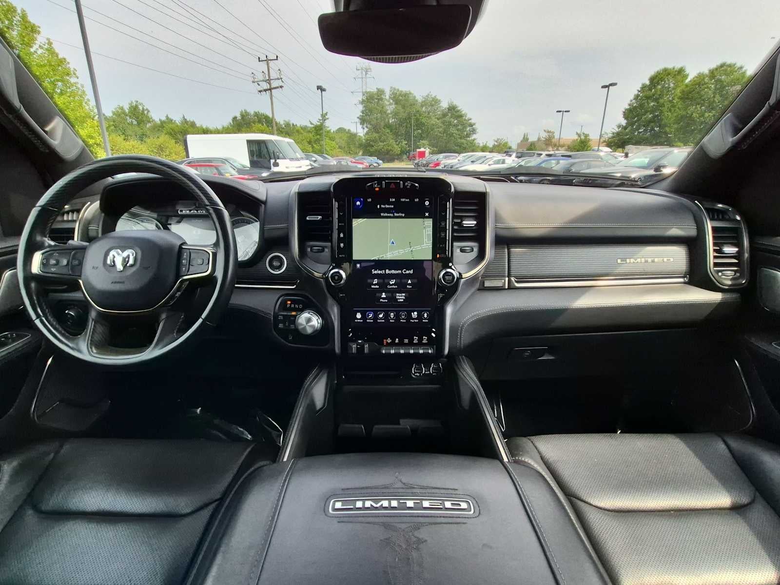 2021 RAM 1500 Limited