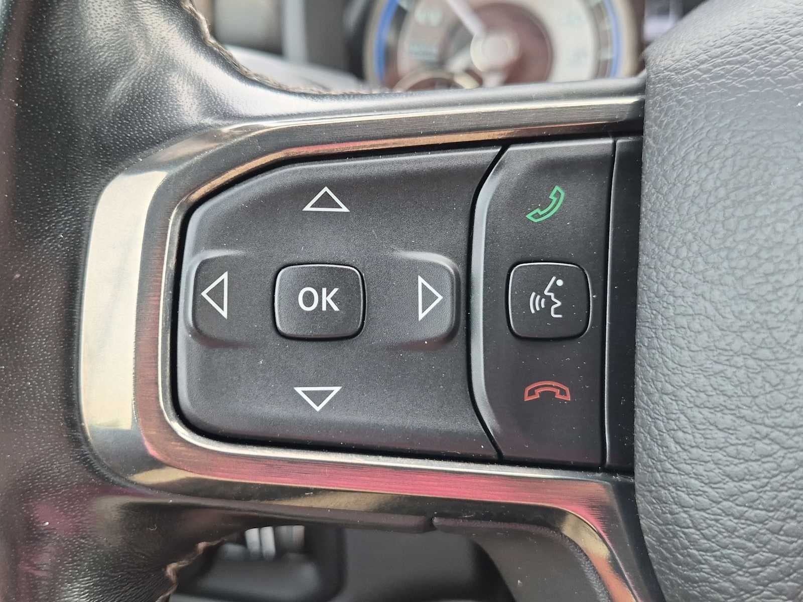 2021 RAM 1500 Limited