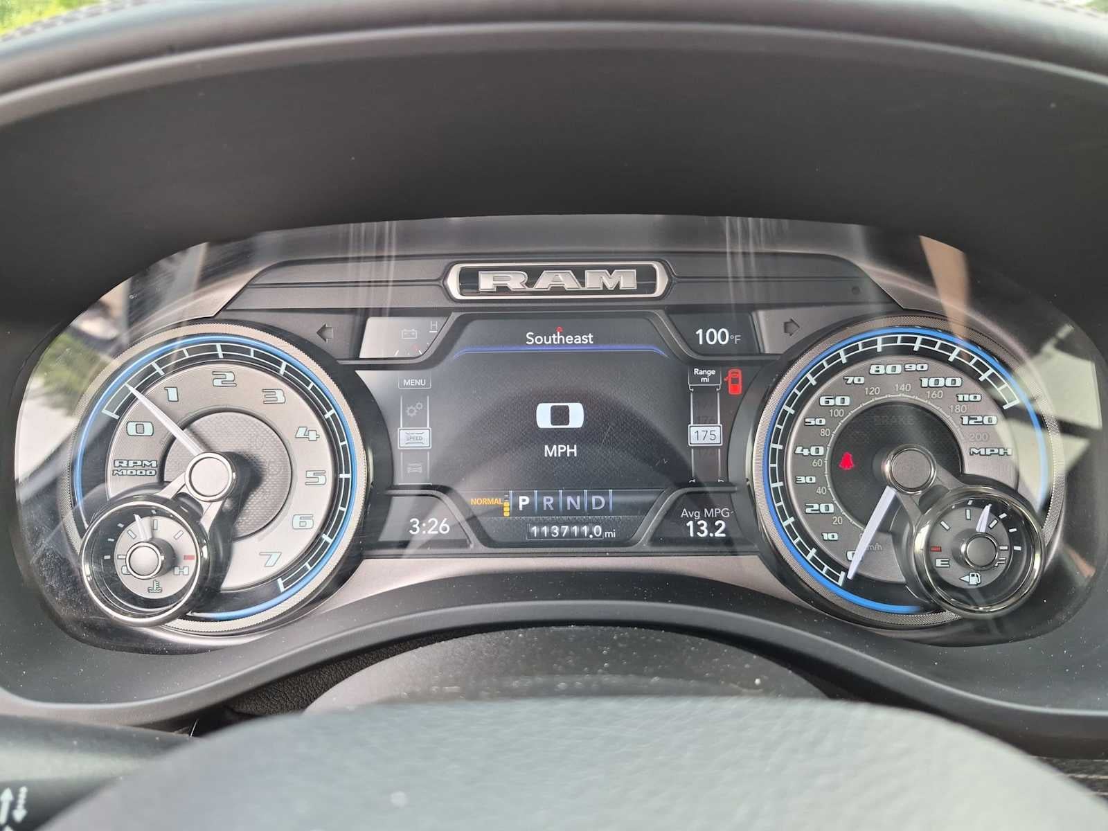 2021 RAM 1500 Limited