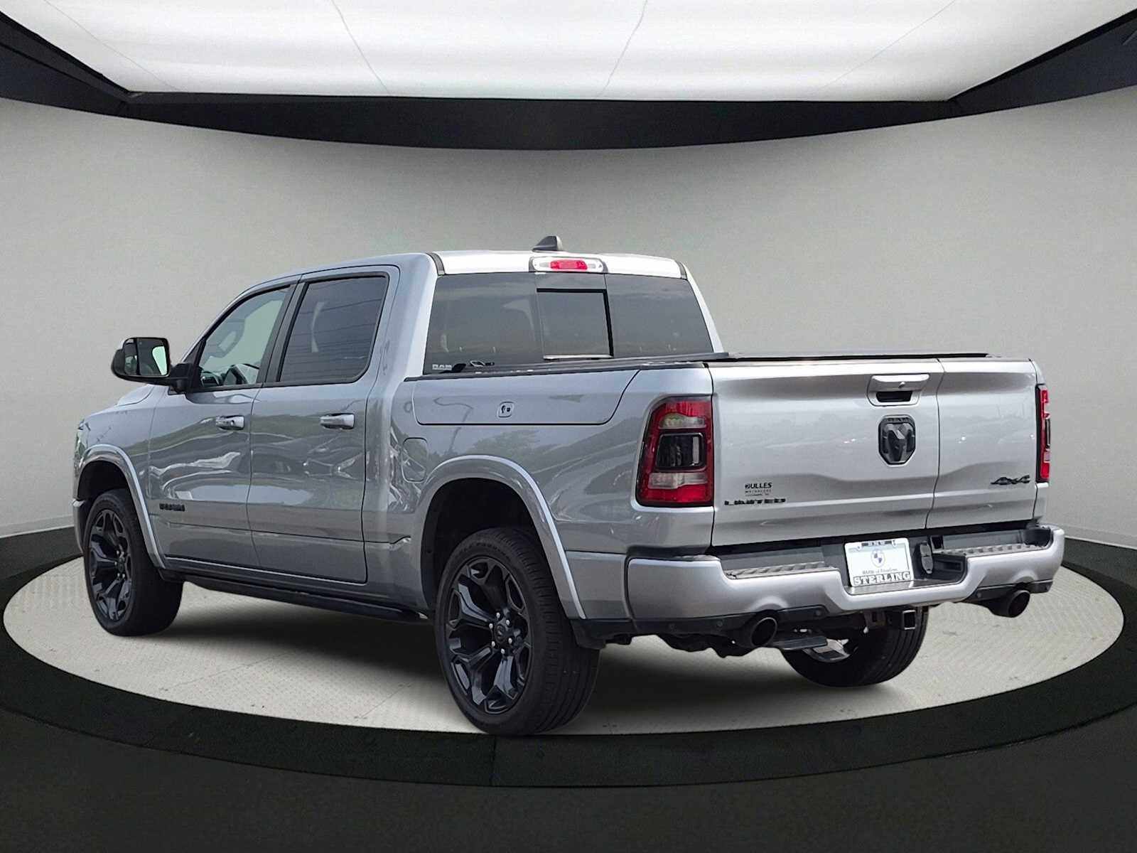 2021 RAM 1500 Limited
