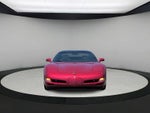 2002 Chevrolet Corvette 2dr Cpe
