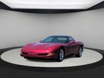 2002 Chevrolet Corvette 2dr Cpe