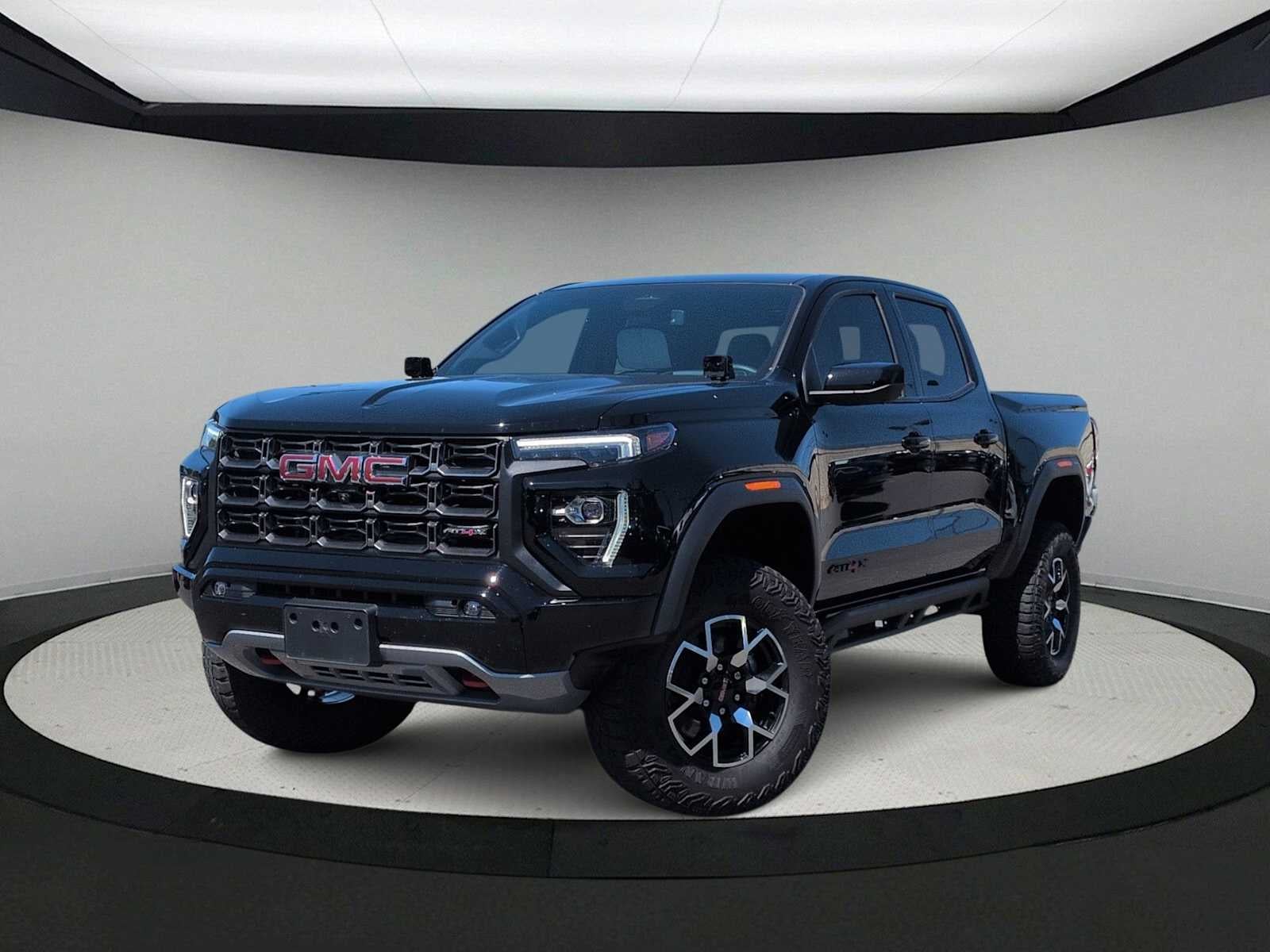 2024 GMC Canyon 4WD AT4X Crew Cab Short Box's photo