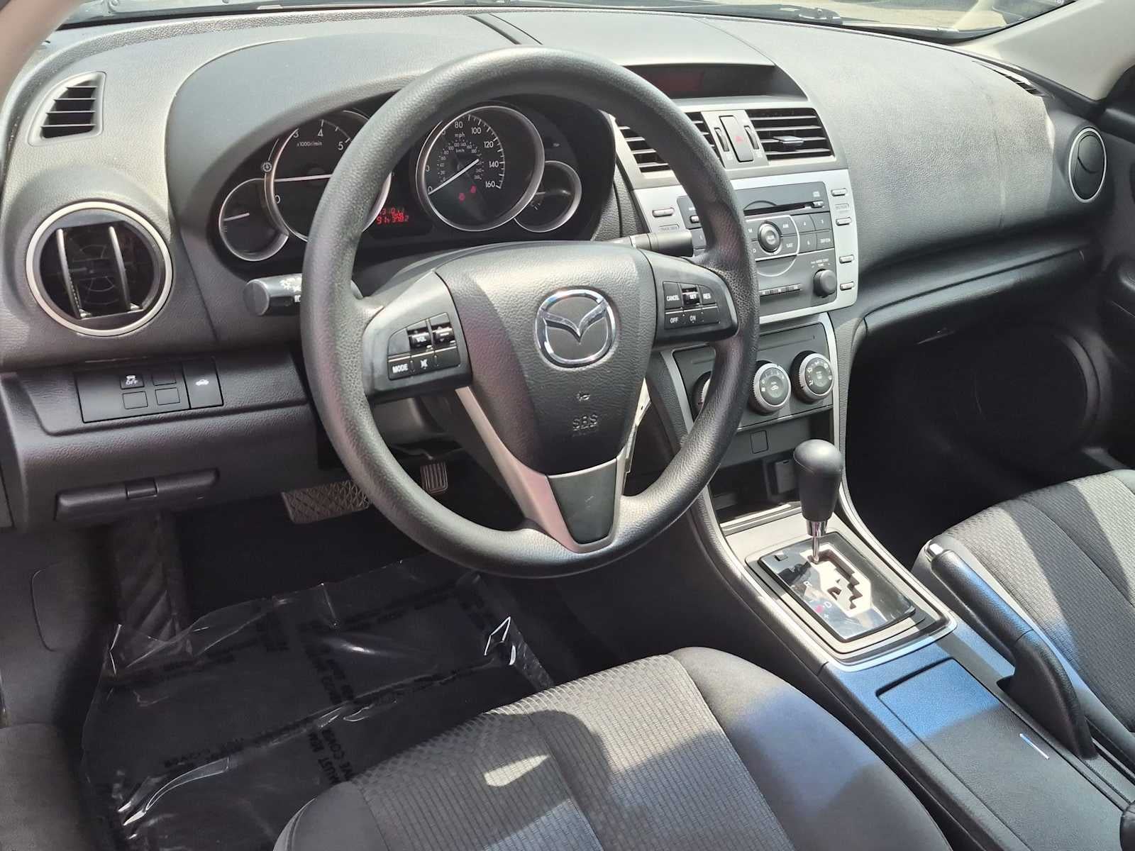 2011 Mazda Mazda6 i Sport