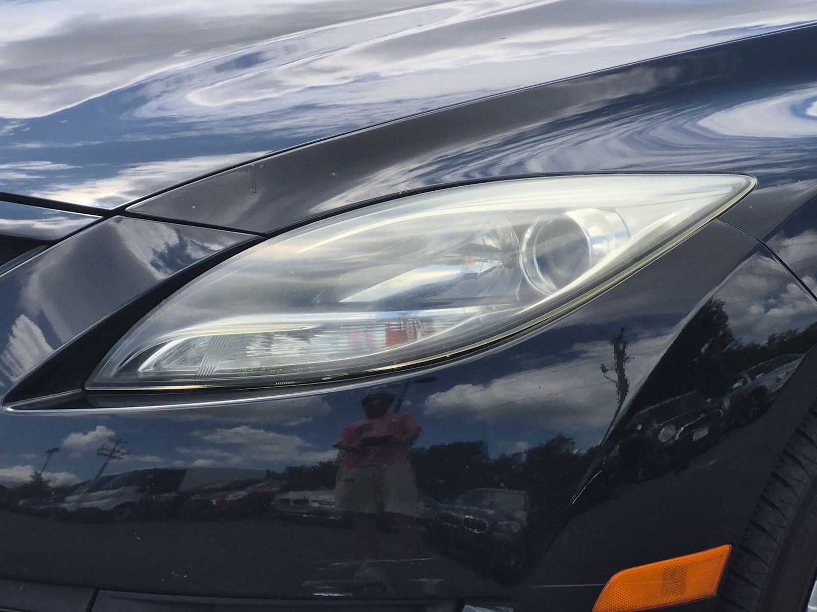 2011 Mazda Mazda6 i Sport