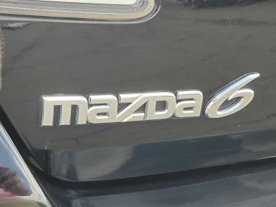 2011 Mazda Mazda6 i Sport