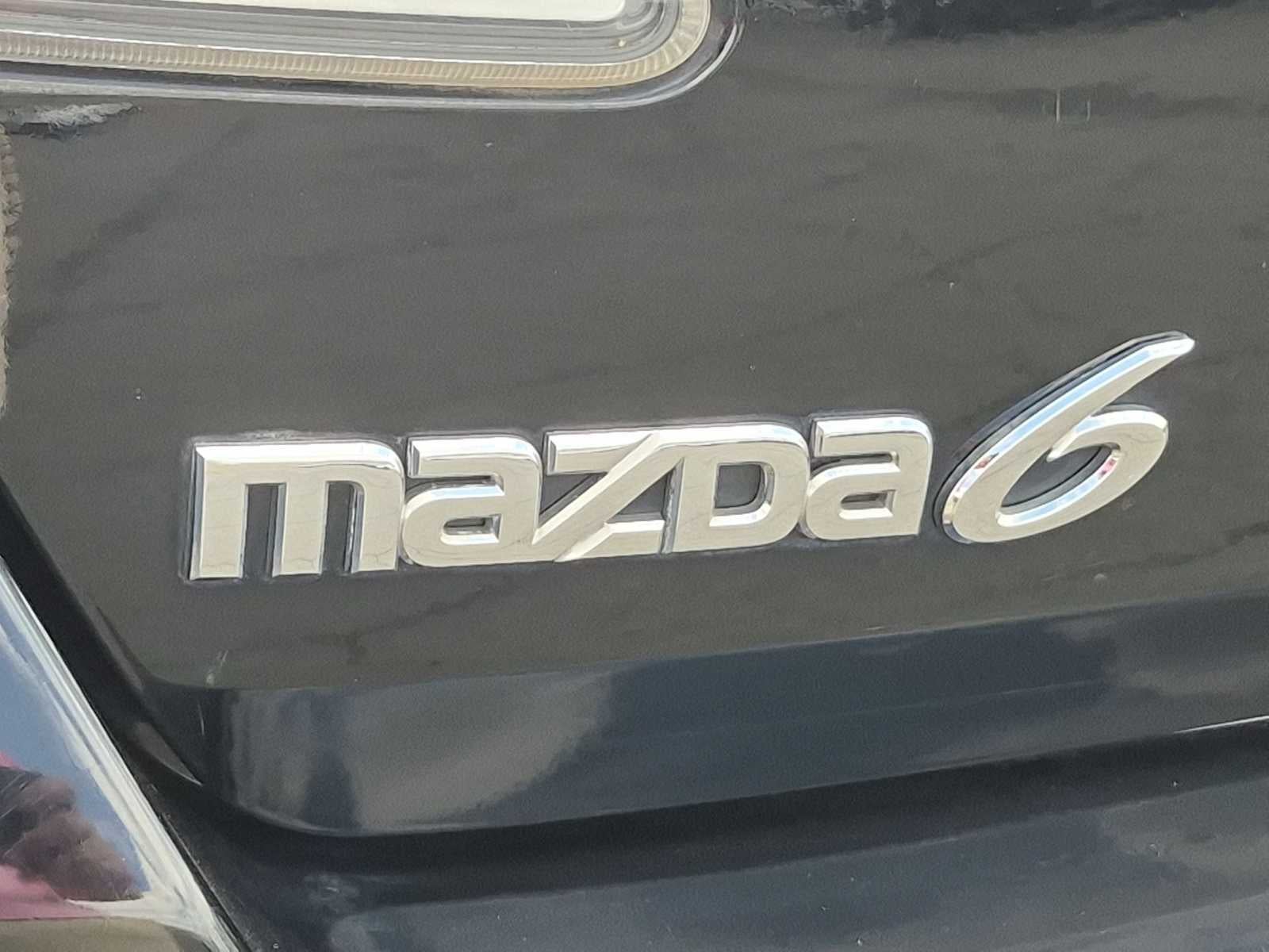 2011 Mazda Mazda6 i Sport