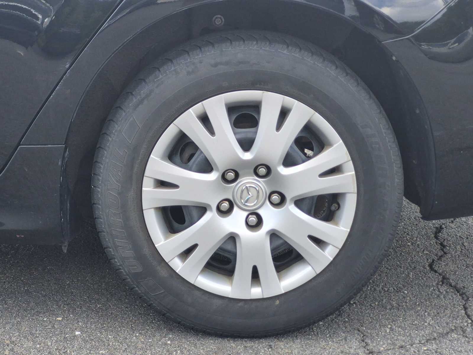 2011 Mazda Mazda6 i Sport