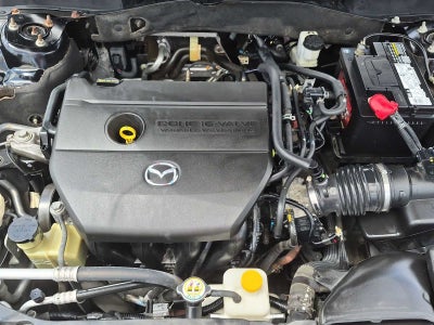 2011 Mazda Mazda6 i Sport