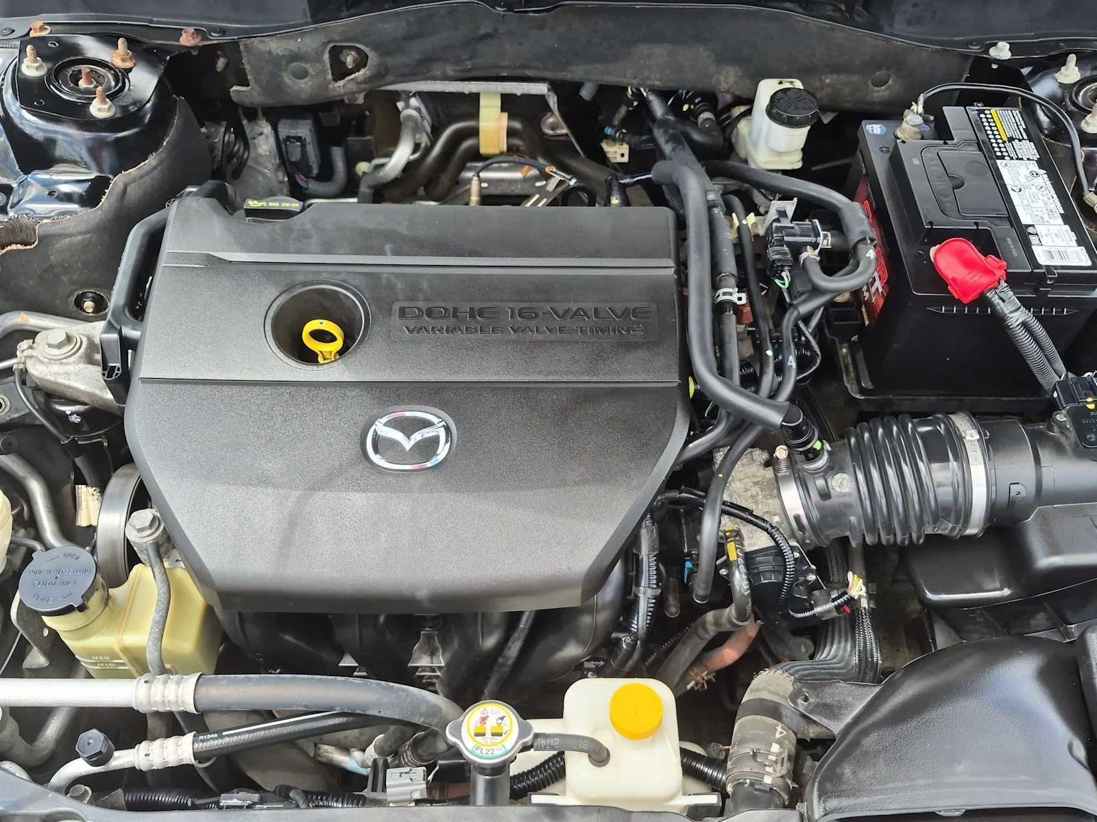 2011 Mazda Mazda6 i Sport