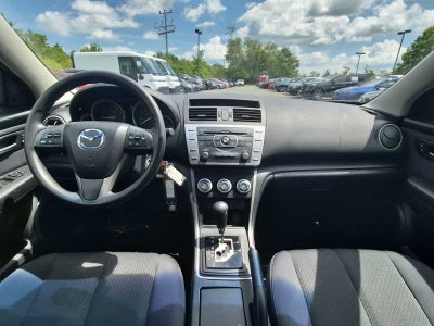2011 Mazda Mazda6 i Sport