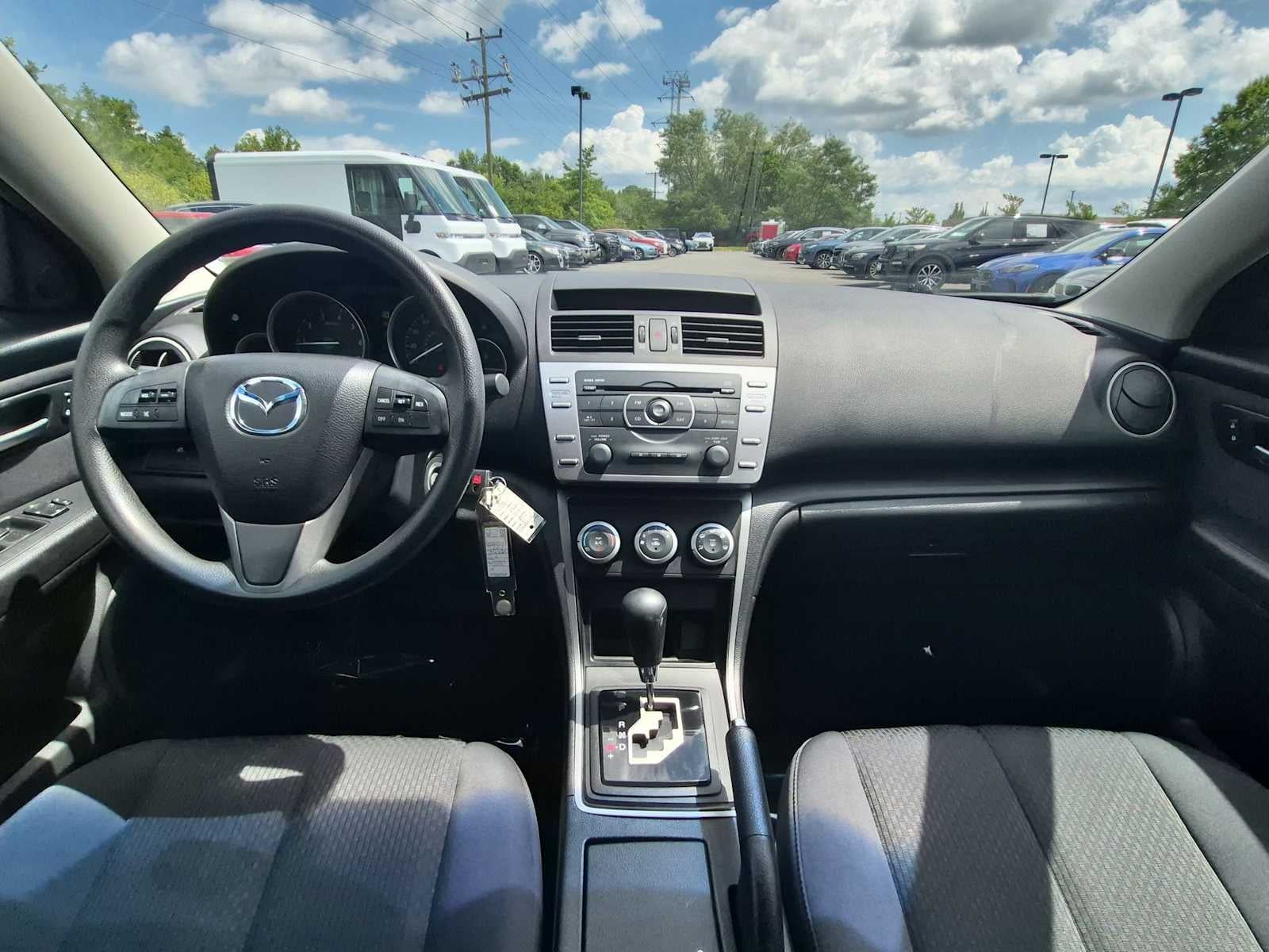 2011 Mazda Mazda6 i Sport