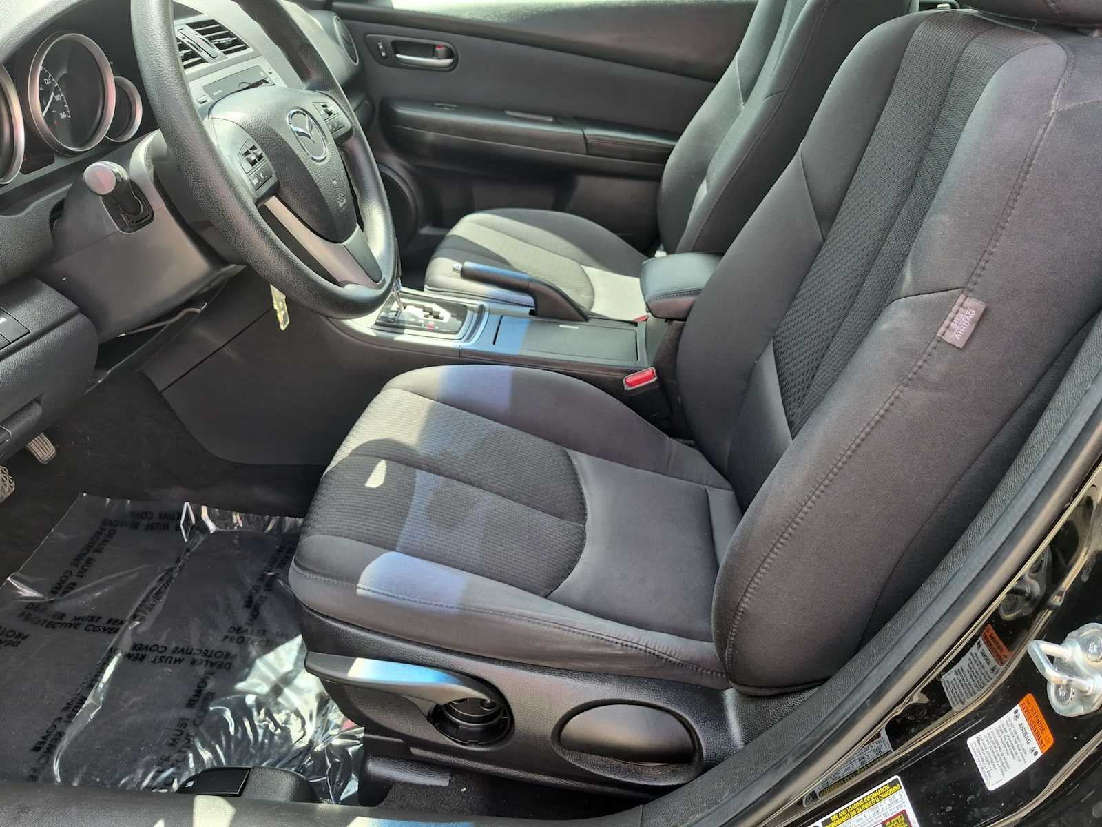 2011 Mazda Mazda6 i Sport