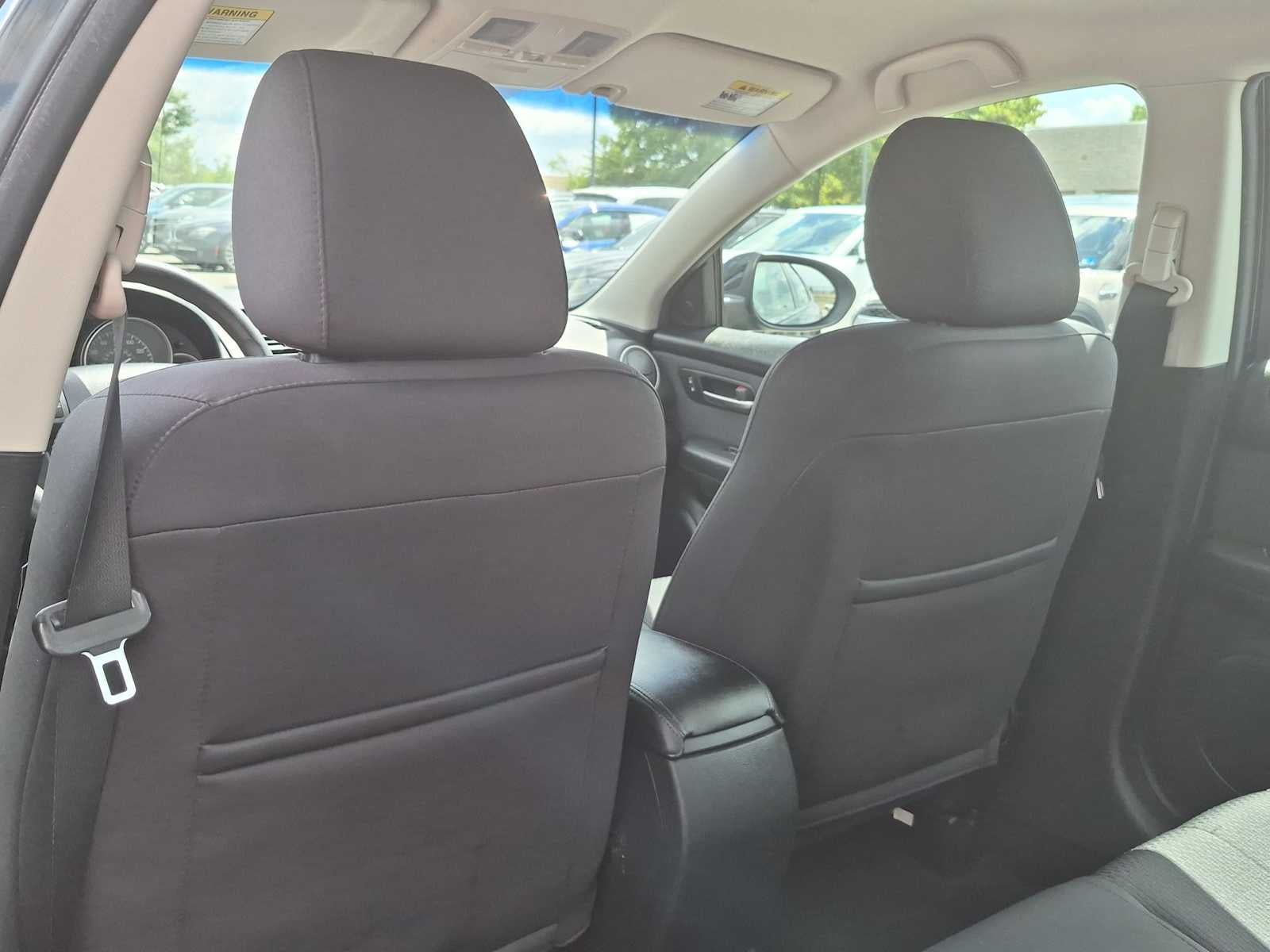 2011 Mazda Mazda6 i Sport