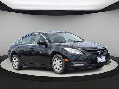 2011 Mazda Mazda6 i Sport