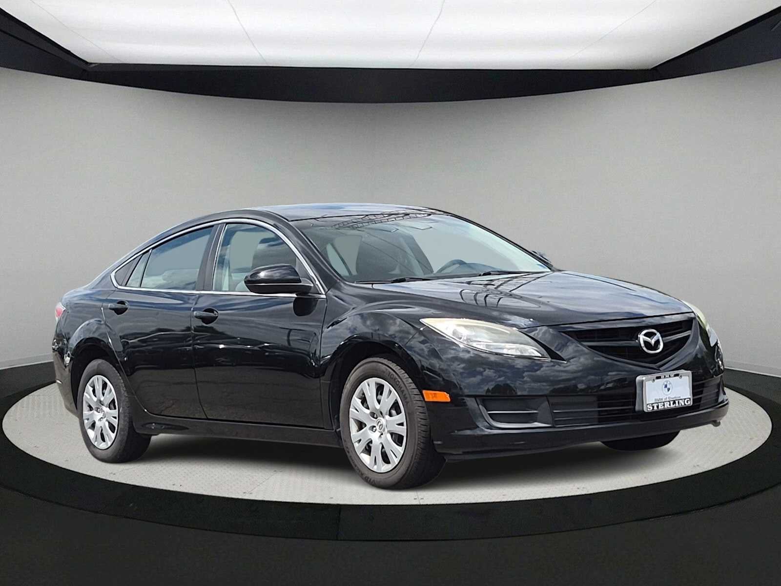 2011 Mazda Mazda6 i Sport