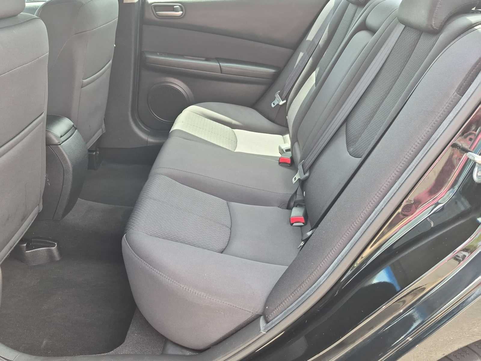 2011 Mazda Mazda6 i Sport