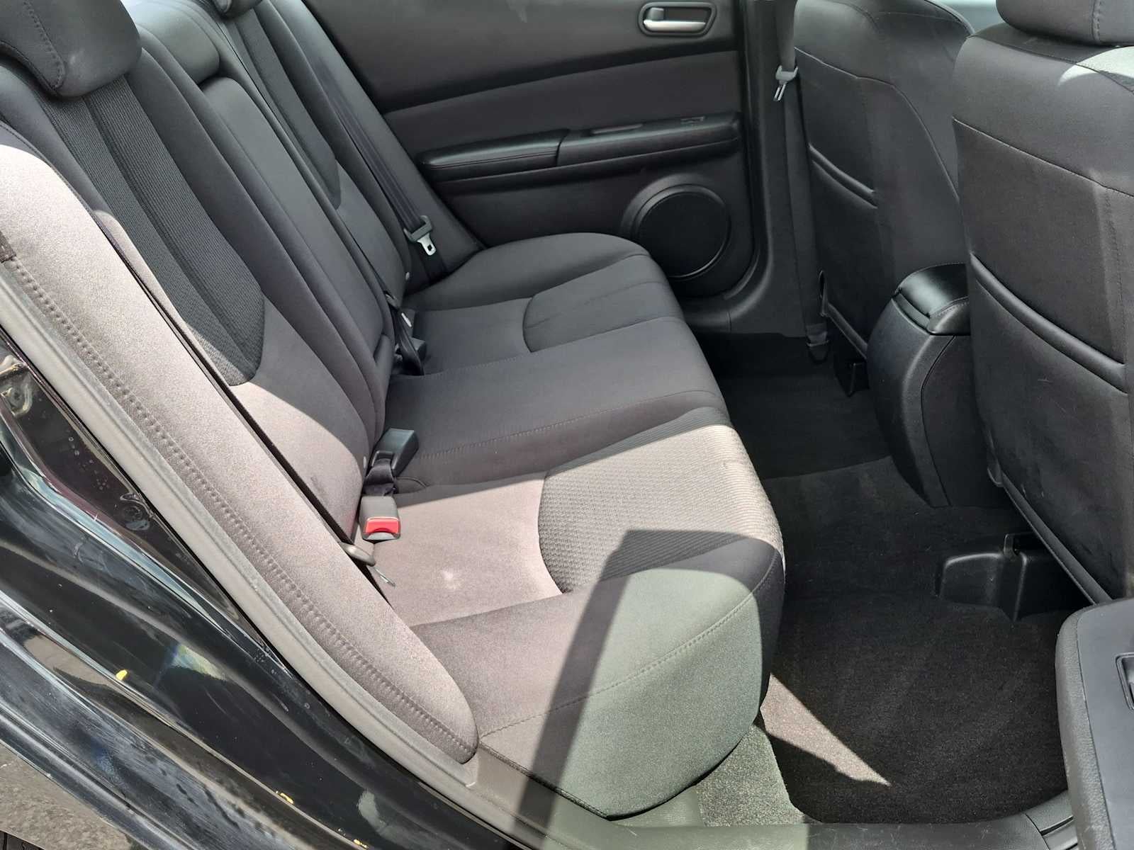 2011 Mazda Mazda6 i Sport