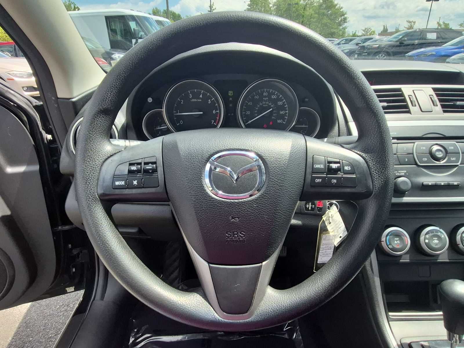 2011 Mazda Mazda6 i Sport