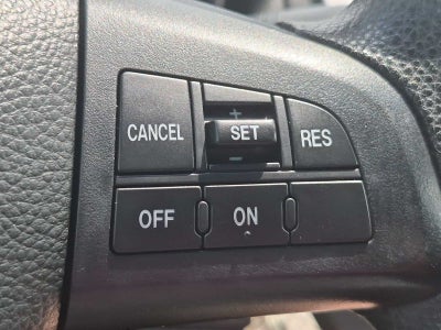 2011 Mazda Mazda6 i Sport
