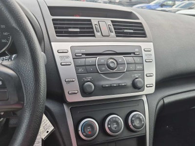 2011 Mazda Mazda6 i Sport