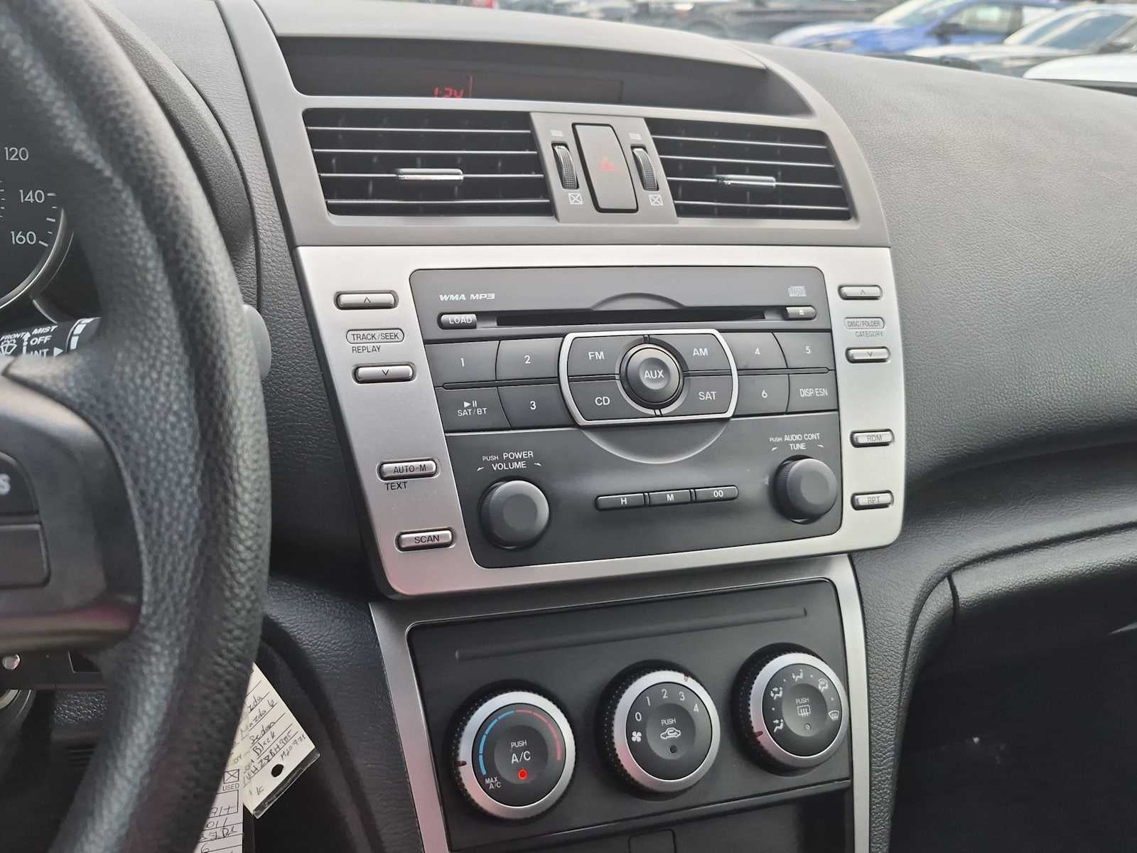 2011 Mazda Mazda6 i Sport