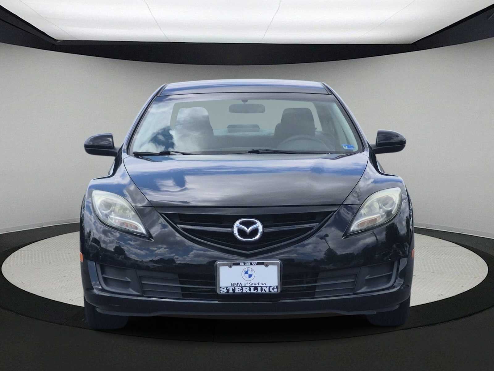 2011 Mazda Mazda6 i Sport