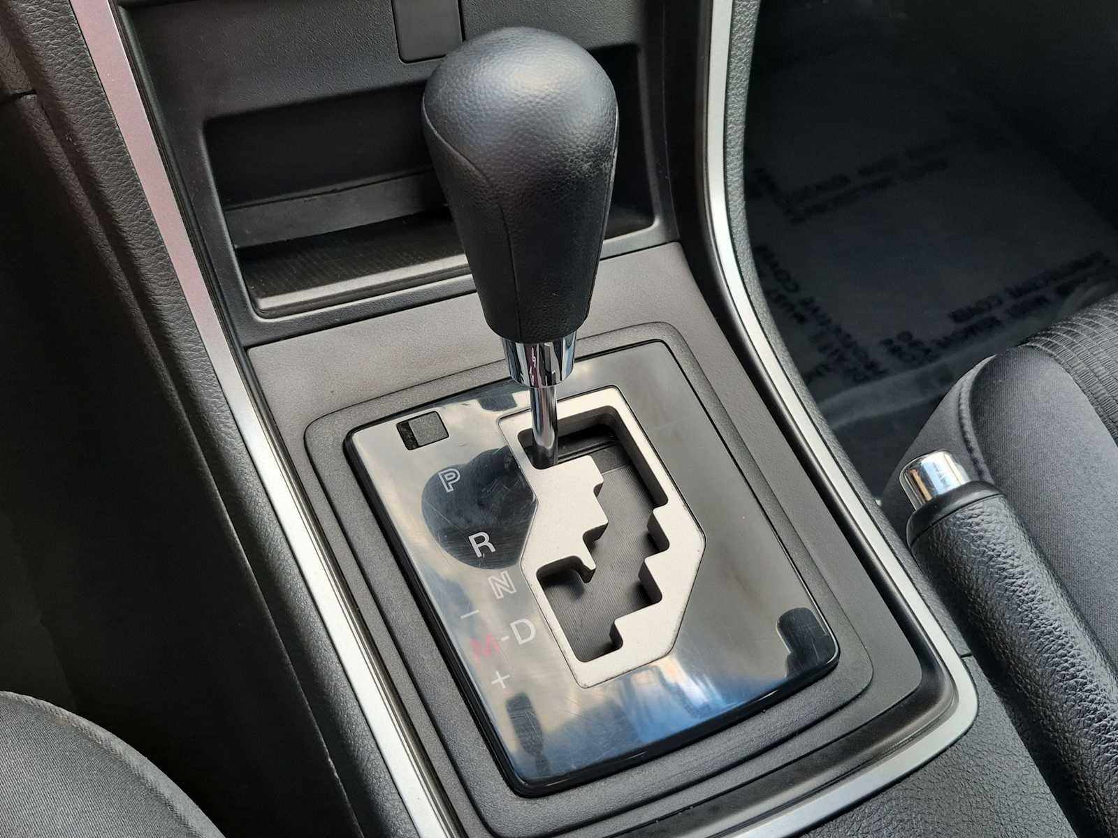 2011 Mazda Mazda6 i Sport