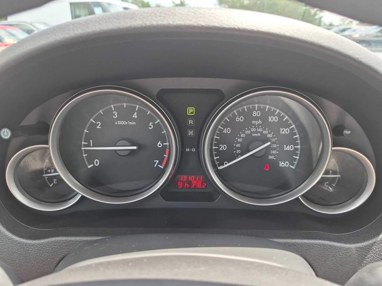 2011 Mazda Mazda6 i Sport