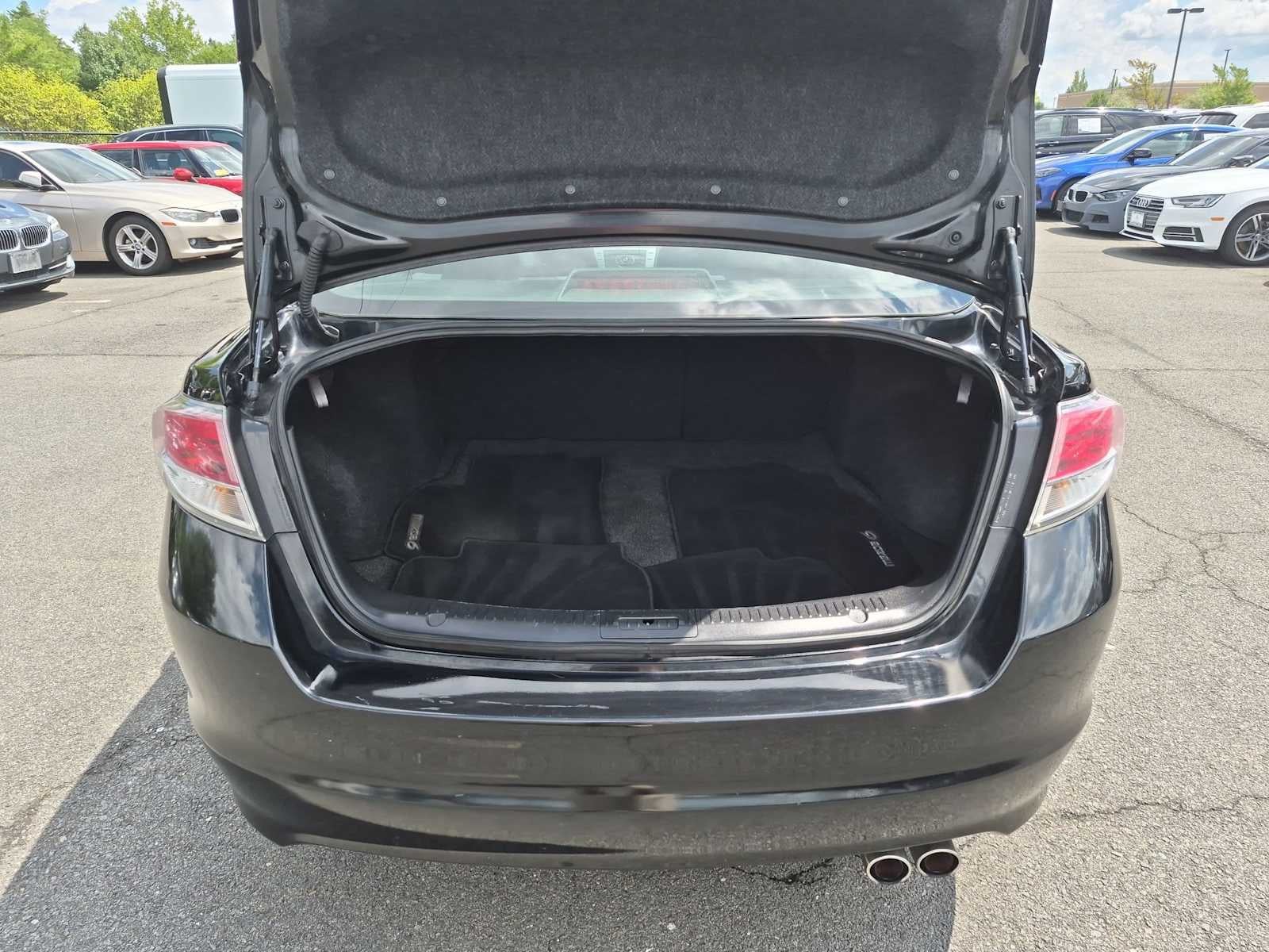 2011 Mazda Mazda6 i Sport